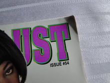 Load image into Gallery viewer, Vintage Nude Erotic Sexy Adult Magazine Black Lust 1994 SK1
