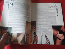 Load image into Gallery viewer, Vintage Adult Erotic Sexy Magazine Gay Interest Stroke 1995 G1