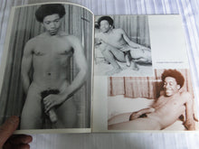 Load image into Gallery viewer, Vintage Adult Erotic Sexy Magazine Gay Interest Black Sugar 2 106