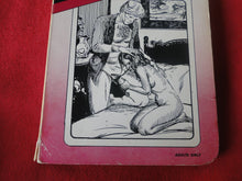 Load image into Gallery viewer, Vintage Erotic Adult Paperback Book/Novel Black Hot & Ready PB5