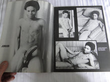 Load image into Gallery viewer, Vintage Adult Erotic Sexy Magazine Gay Interest Black Sugar 2 106