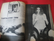 Load image into Gallery viewer, Vintage Nude Erotic Sexy Adult Magazine Femme de Joie September 1979 JB65