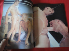 Load image into Gallery viewer, Vintage Adult Erotic Sexy Magazine Gay Interest Stroke 1995 G1