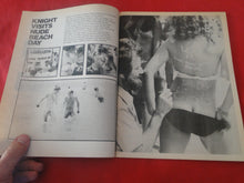 Load image into Gallery viewer, Vintage Nude Erotic Sexy Adult Magazine Knight January 1978 P110