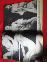Load image into Gallery viewer, Vintage Nude Erotic Sexy Adult Magazine 40+ 1986 P13