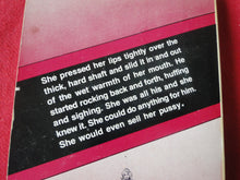 Load image into Gallery viewer, Vintage Erotic Adult Paperback Book/Novel Black Hot & Ready PB5
