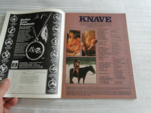 Load image into Gallery viewer, Vintage Nude Erotic Sexy Adult Magazine Knave January 1978 JB32