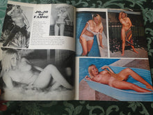 Load image into Gallery viewer, Vintage Nude Erotic Sexy Adult Magazine Jaguar August 1969 JB16