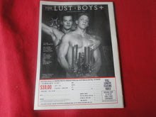 Load image into Gallery viewer, Vintage Adult Erotic Sexy Magazine Gay Manshots January 1990 G1