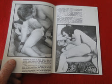 Load image into Gallery viewer, Vintage Nude Erotic Sexy Adult Magazine Erotic Experiences #2 Sisters JB68