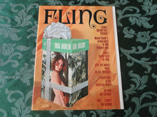 Load image into Gallery viewer, Vintage Nude Erotic Sexy Adult Magazine Fling February 1965 JB16