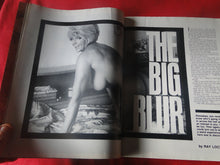 Load image into Gallery viewer, Vintage Nude Erotic Sexy Adult Magazine The New Pix August 1973 JB1a