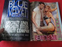 Load image into Gallery viewer, Vintage Nude Erotic Sexy Adult Magazine AVN Adult Video News August 1996 G3