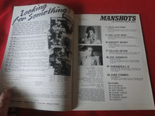 Load image into Gallery viewer, Vintage Adult Erotic Sexy Magazine Gay Manshots January 1990 G1