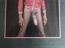 Load image into Gallery viewer, Vintage Adult Erotic Sexy Magazine Gay Interest Black Knights #2 Third World 106