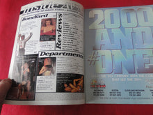 Load image into Gallery viewer, Vintage Nude Erotic Sexy Adult Magazine AVN Adult Video News August 1996 G3