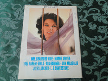 Load image into Gallery viewer, Vintage Nude Erotic Sexy Adult Magazine Fling February 1965 JB16