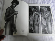 Load image into Gallery viewer, Vintage Adult Erotic Sexy Magazine Gay Interest Black Knights #2 Third World 106