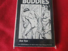 Load image into Gallery viewer, Vintage Adult Paperback Novel/Book Gay Interest Spade Classics Ass Hole Buddies PB5