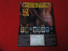 Load image into Gallery viewer, Vintage Nude Erotic Sexy Adult Magazine Fling January 1981 JB25