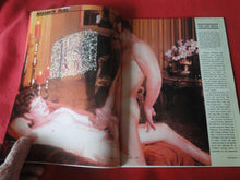 Load image into Gallery viewer, Vintage Adult Erotic Sexy Magazine Gay Manshots January 1990 G1