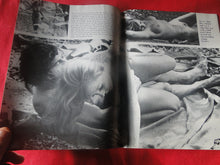Load image into Gallery viewer, Vintage Nude Erotic Sexy Adult Magazine The New Pix August 1973 JB1a