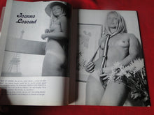 Load image into Gallery viewer, Vintage Nude Erotic Sexy Adult Magazine Modern Man Deluxe Winter 1975 P13