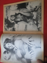 Load image into Gallery viewer, Vintage Nude Erotic Sexy Adult Magazine Femme de Joie November 1979 JB65