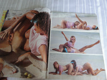 Load image into Gallery viewer, Vintage Nude Erotic Sexy Adult Magazine Chic April 1986 NOT PERFECT 101