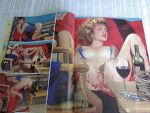 Load image into Gallery viewer, Vintage Nude Erotic Sexy Adult Magazine Chic April 1986 NOT PERFECT 101