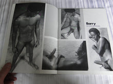 Load image into Gallery viewer, Vintage Adult Erotic Sexy Magazine Gay Interest Black Knights #2 Third World 106