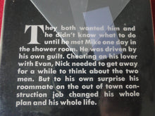 Load image into Gallery viewer, Vintage Adult Paperback Novel/Book Gay Interest Spade Classics Ass Hole Buddies PB5