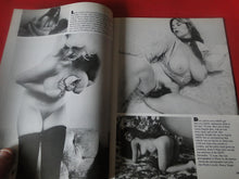 Load image into Gallery viewer, Vintage Nude Erotic Sexy Adult Big Tit Magazine Gent October 1980 Uschi P92