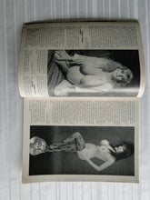 Load image into Gallery viewer, Vintage Nude Erotic Sexy Adult Big Tit Magazine Juggs December 1988 SK3