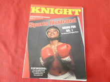 Load image into Gallery viewer, Vintage Nude Erotic Sexy Adult Magazine Knight March 1978 P110