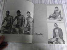 Load image into Gallery viewer, Vintage Adult Erotic Sexy Magazine Gay Interest Black Knights #2 Third World 106