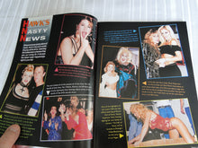 Load image into Gallery viewer, Vintage Nude Erotic Sexy Adult Magazine Hawk September 1994 SK3