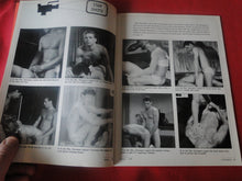 Load image into Gallery viewer, Vintage Adult Erotic Sexy Magazine Gay Manshots January 1990 G1