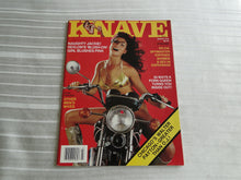 Load image into Gallery viewer, Vintage Nude Erotic Sexy Adult Magazine Knave March 1978 JB32