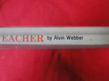 Load image into Gallery viewer, Vintage Adult Paperback Book Making Teacher G3