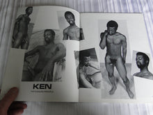 Load image into Gallery viewer, Vintage Adult Erotic Sexy Magazine Gay Interest Black Knights #2 Third World 106