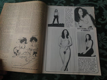 Load image into Gallery viewer, Vintage Nude Erotic Sexy Adult Magazine Jaguar August 1974 JB17