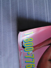 Load image into Gallery viewer, Vintage Nude Erotic Sexy Adult Magazine Ebony Heat #12 1995 SK1