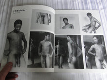 Load image into Gallery viewer, Vintage Adult Erotic Sexy Magazine Gay Interest Black Knights #2 Third World 106