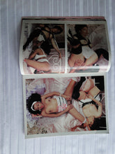 Load image into Gallery viewer, Vintage Nude Erotic Sexy Adult Magazine Black Lust 1994 SK1