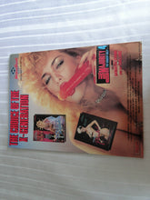 Load image into Gallery viewer, Vintage Nude Erotic Sexy Adult Magazine Chic February 1988 101