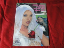 Load image into Gallery viewer, Vintage Nude Erotic Sexy Adult Magazine Adult Movie of the Month October 1996 JB55