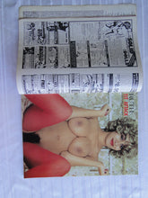 Load image into Gallery viewer, Vintage Nude Erotic Sexy Adult Big Tit Magazine Juggs October 1988 SK1