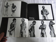 Load image into Gallery viewer, Vintage Adult Erotic Sexy Magazine Gay Interest Black Knights #2 Third World 106