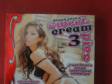 Load image into Gallery viewer, Vintage Adult Erotic Sexy Porn XXX DVD 3rd Degree Sweet Cream Pies 3 BT1